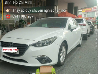 Mua ắc quy Amaron HCM chính hãng, giá tốt