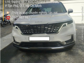 Mua ắc quy Tân Bình chính hãng, giá cạnh tranh