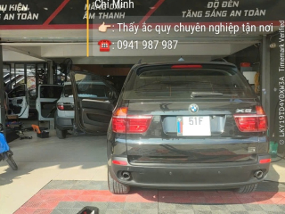 Dịch vụ cứu hộ ắc quy HCM nhanh chóng, chuyên nghiệp