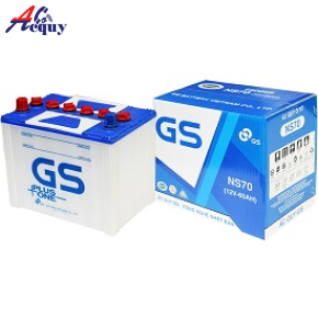 ẮC QUY GS NS70