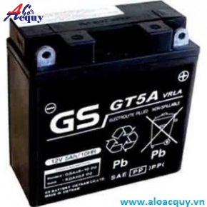 ẮC QUY GS GT5A