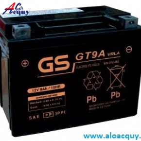 ẮC QUY GS GT9A