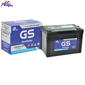 ẮC QUY GS MF 105D31R
