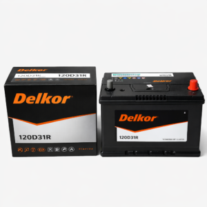 Ắc quy Delkor 120D31R