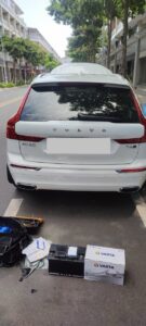 Top địa chỉ mua ắc quy ô tô Hồ Chí Minh uy tín