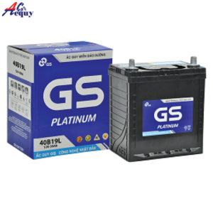 Ắc quy GS MF 40B19L