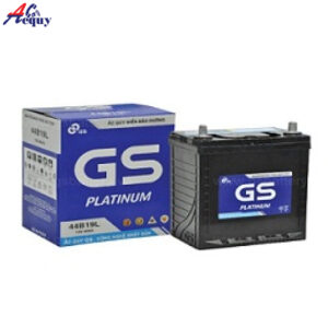 Ắc quy GS MF 44B19L