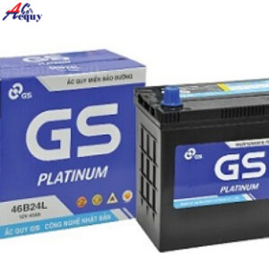 Ắc quy GS MF 46B 24L