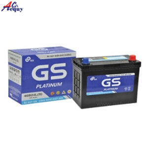 Ắc quy GS MF 46B24LS