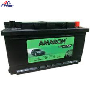 Ắc Quy Amaron DIN80L silver