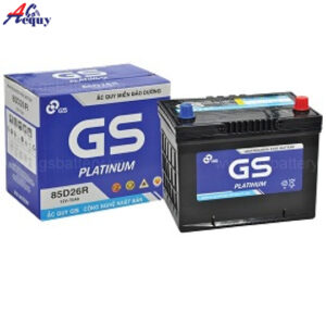 Ắc quy GS MF 85D26R