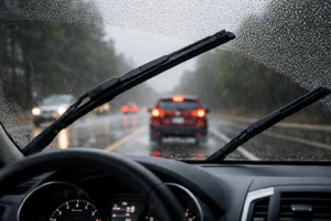 BẢO QUẢN VÀ SỬ DỤNG GẠT MƯA HIỆU QUẢ