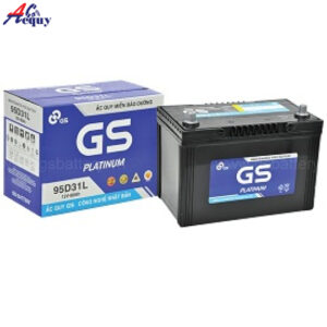 Ắc quy GS MF 95D31L