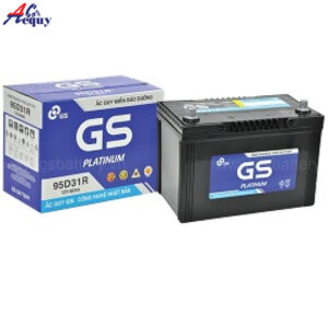 Ắc quy GS MF 95D31R