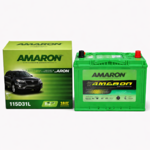 Ắc Quy Amaron 115D31L