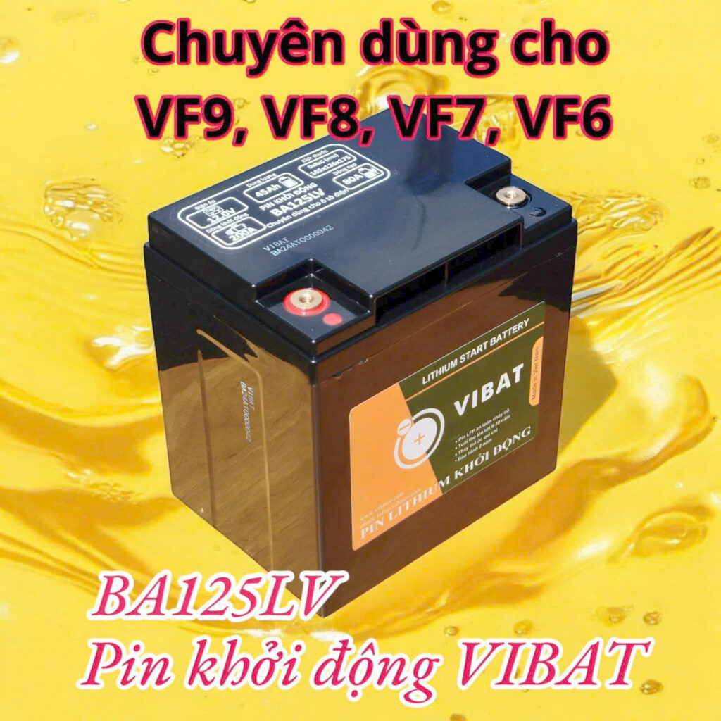 tìm hiểu về pin xe điện