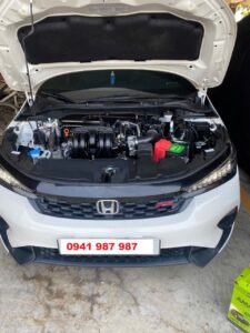 Chia sẻ thay ắc quy xe honda city hiệu quả