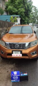 Thay ắc quy xe Nissan tận nơi tại TP.HCM
