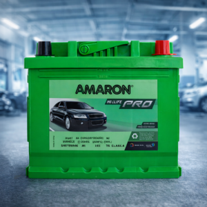 Ắc quy amaron din45l