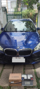 Thay Ắc Quy Xe BMW 320i uy tín và chuyên nghiệp
