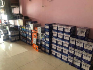 Ắc quy ô tô Tân Bình