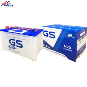 Ắc quy GS N70