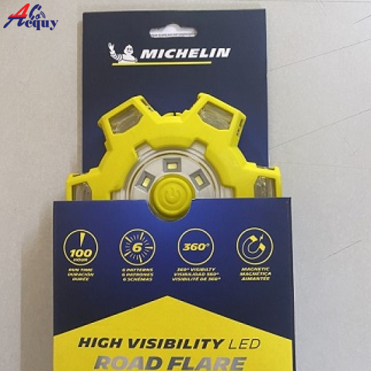 b3d0a59a357c9a22c36d-8718 Đèn cứu hộ Michelin Road Flare ML0410