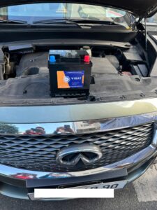 Lựa chọn pin lithium cho xe ô tô hiện đại chất lượng