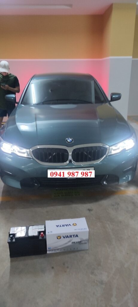 Ắc quy Varta LN5 AGM