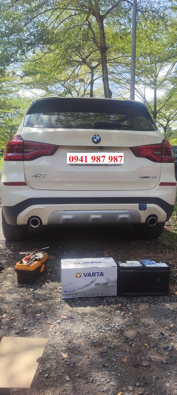 bmw20x3-1 ẮC QUY VARTA LN5 AGM