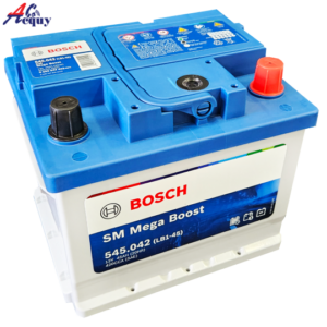 ẮC QUY BOSCH DIN45