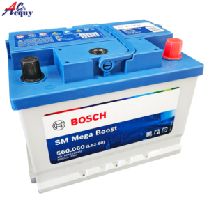 ẮC QUY BOSCH DIN60L