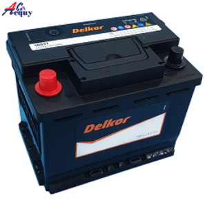 Ắc quy Delkor 56031