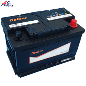 Ắc quy Delkor 56530
