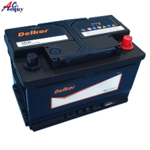 Ắc quy Delkor 57539