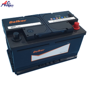 Ắc quy Delkor 58039