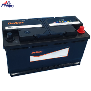 Ắc quy Delkor 60038