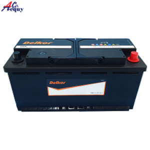 Ắc quy Delkor 61038
