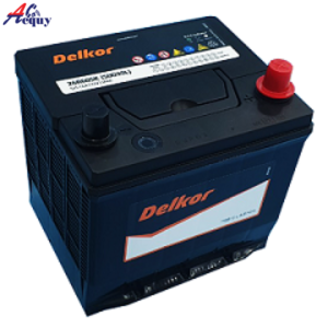 Ắc quy Delkor 50D20L