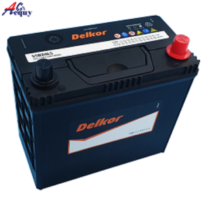 Ắc quy Delkor 55B24LS