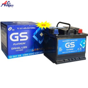 Ắc quy GS Din45L-LBN