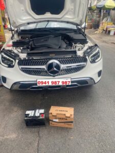 Ắc quy Varta Tân bình