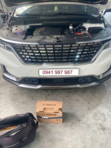 Ắc quy xe điện HCM