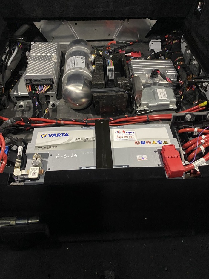 Sử dụng ắc quy ô tô hiệu quả và tiết kiệm.