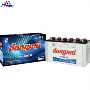 Ắc quy ĐỒNG NAI N100