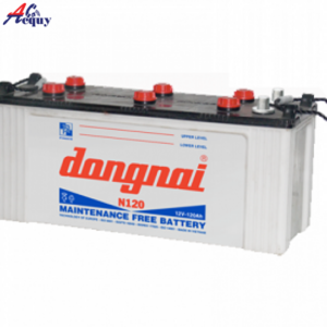 Ắc quy Đồng Nai N120