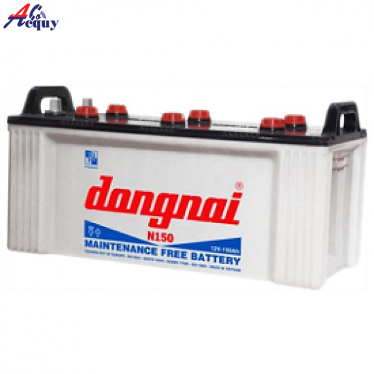 n150-1019 Ắc quy Đồng Nai N150