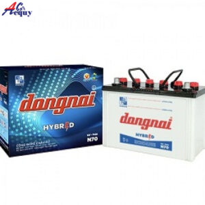 Ắc quy Đồng Nai N70