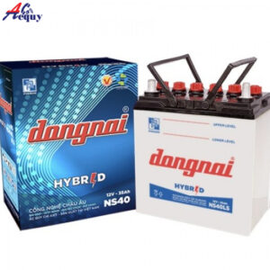 Ắc quy Đồng Nai NS40ZLS