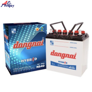 Ắc quy Đồng Nai NS40ZL